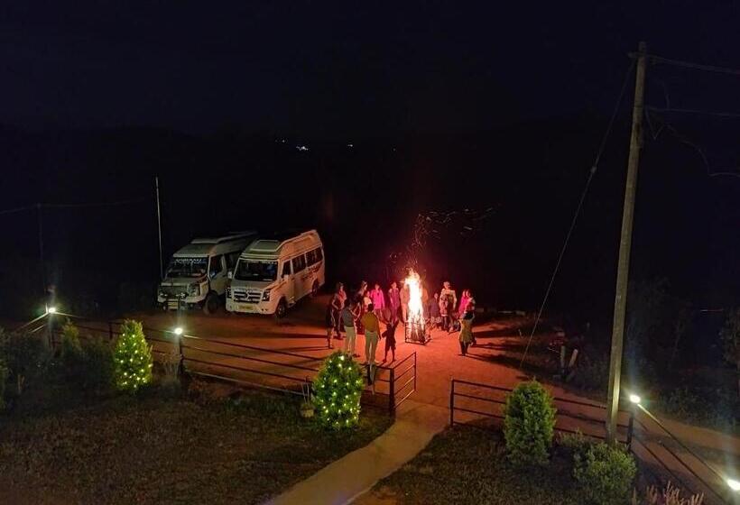 ホテル Celeste Inn At Vagamon