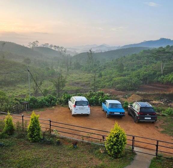ホテル Celeste Inn At Vagamon