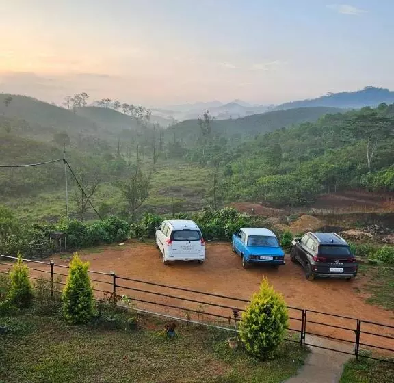 Hotelli Celeste Inn At Vagamon