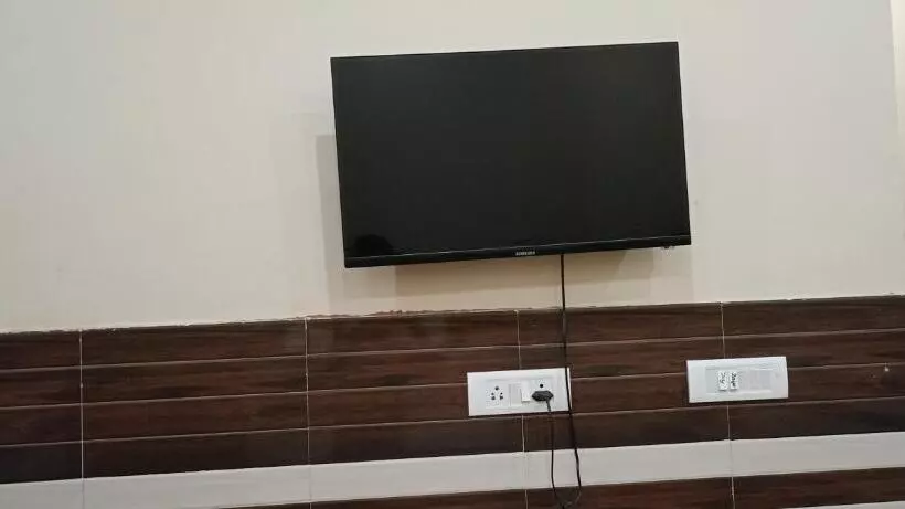 ホテル New Gayatri Palace Near Prem Mandir