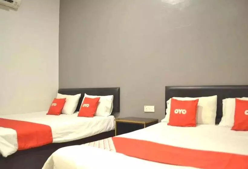 Oyo 89715 Ck Hotel 2