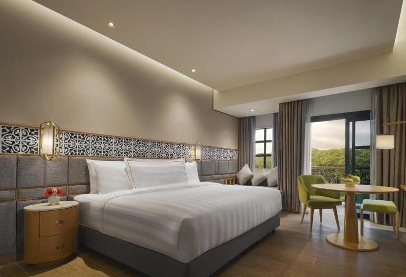 Parkroyal A Famosa Melaka Resort