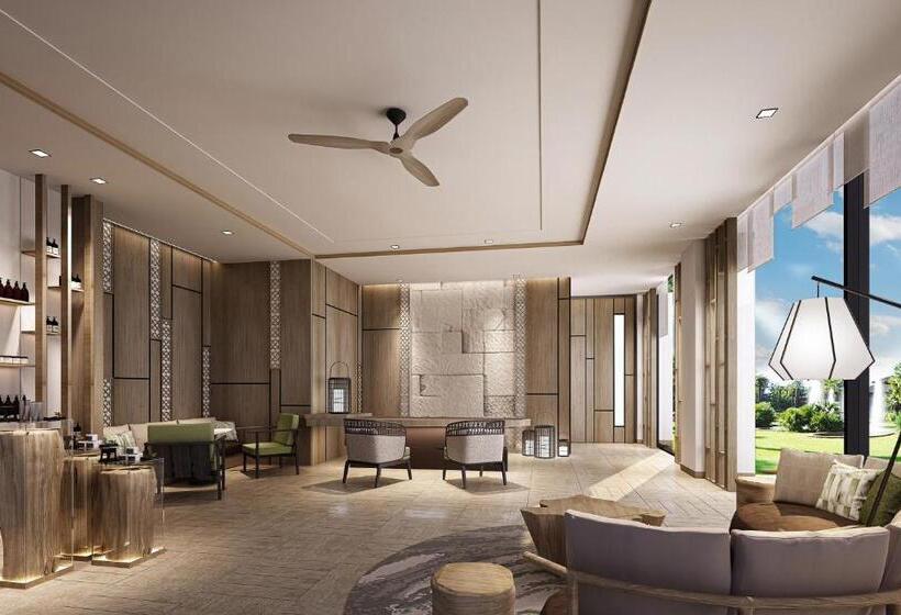 Parkroyal A Famosa Melaka Resort