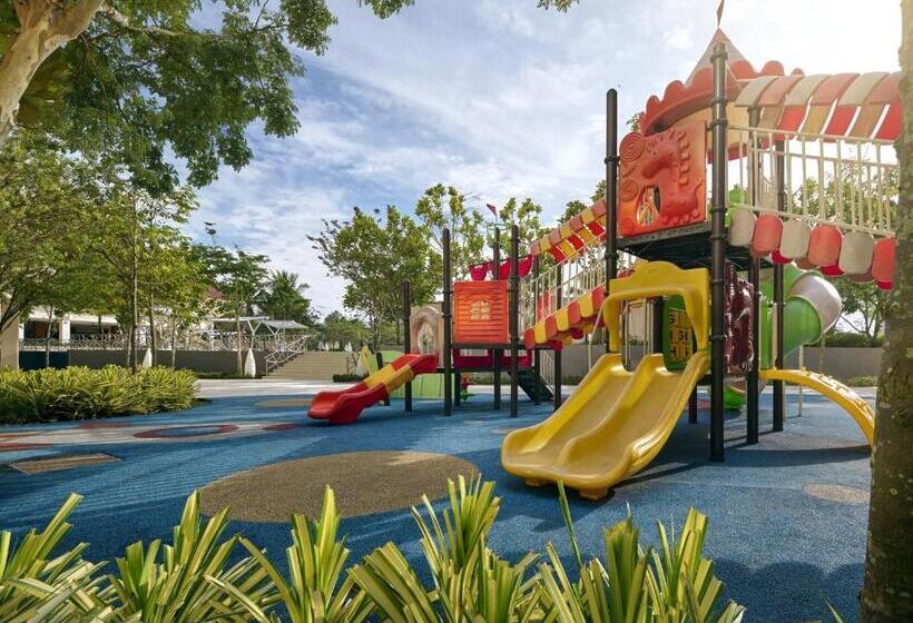 Parkroyal A Famosa Melaka Resort