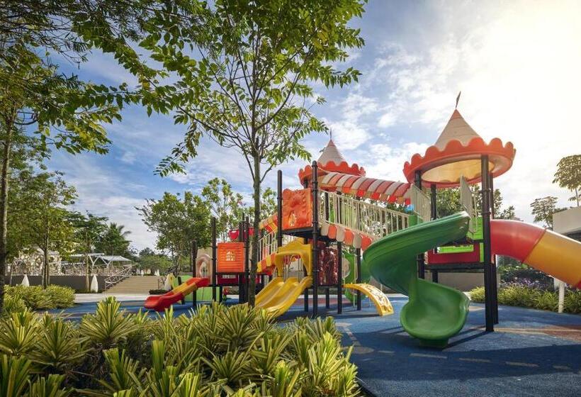 Parkroyal A Famosa Melaka Resort