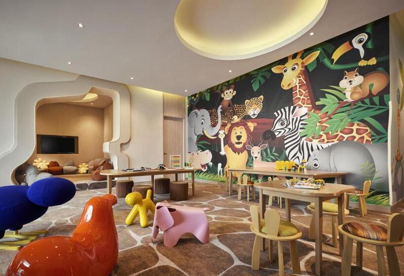 Parkroyal A Famosa Melaka Resort