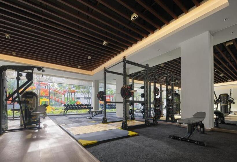 Parkroyal A Famosa Melaka Resort