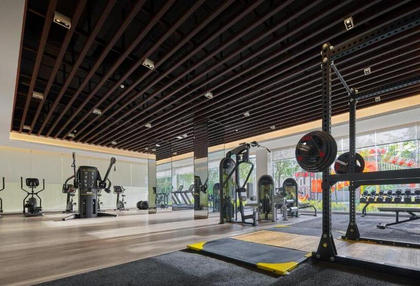 Parkroyal A Famosa Melaka Resort