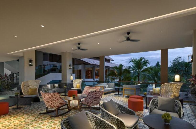 Parkroyal A Famosa Melaka Resort