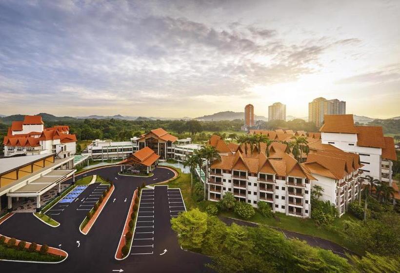 Parkroyal A Famosa Melaka Resort