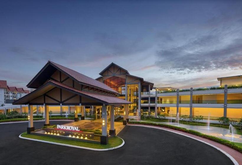 Parkroyal A Famosa Melaka Resort