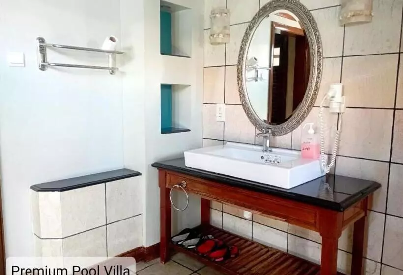 ペンション Alpine Glx Pd Port Dickson