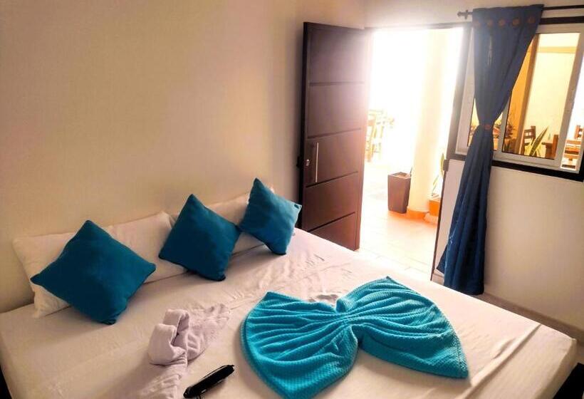 پانسیون Hostel Chill Out San Gil