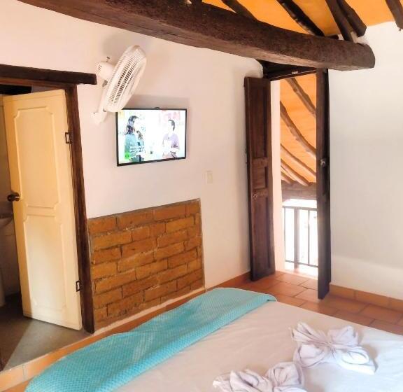 پانسیون Hostel Chill Out San Gil