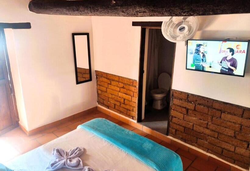 پانسیون Hostel Chill Out San Gil