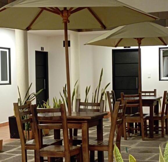 پانسیون Hostel Chill Out San Gil