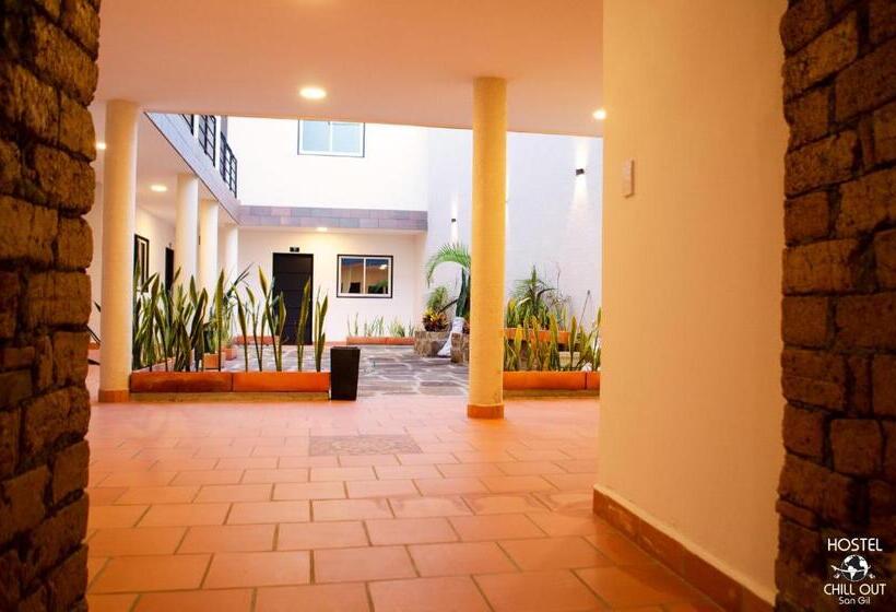 پانسیون Hostel Chill Out San Gil