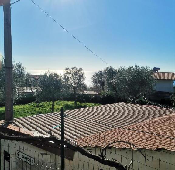 بنسيون La Casina Di Silvio