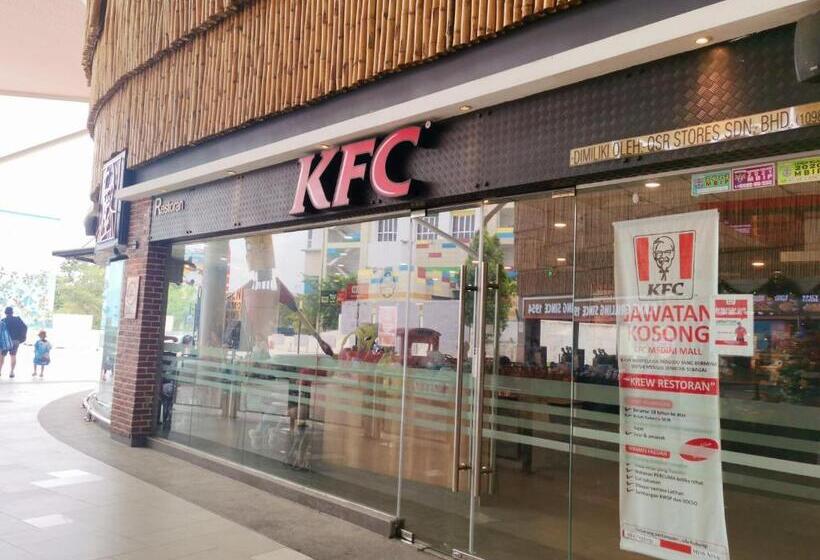 פנסיון Myhomestay@jb Legoland