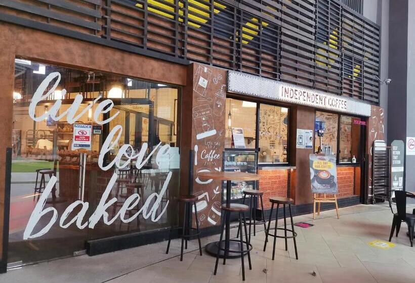 פנסיון Myhomestay@jb Legoland