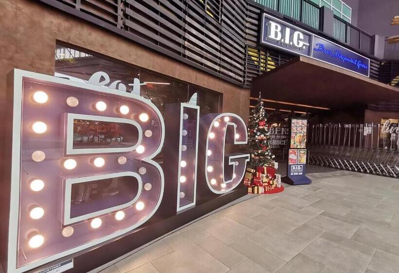 פנסיון Myhomestay@jb Legoland