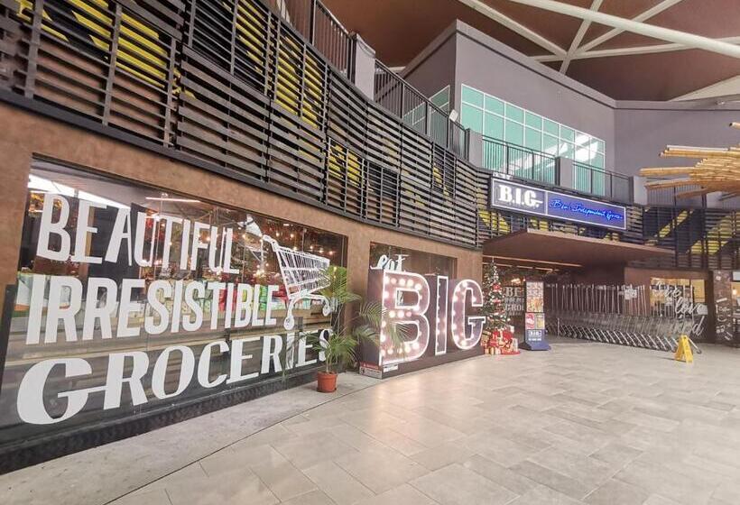 פנסיון Myhomestay@jb Legoland