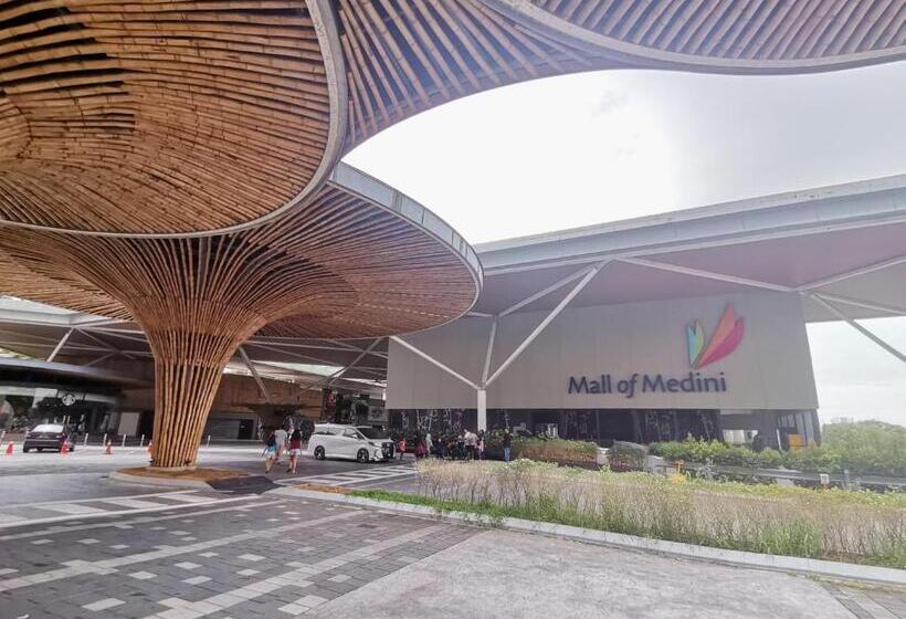 פנסיון Myhomestay@jb Legoland