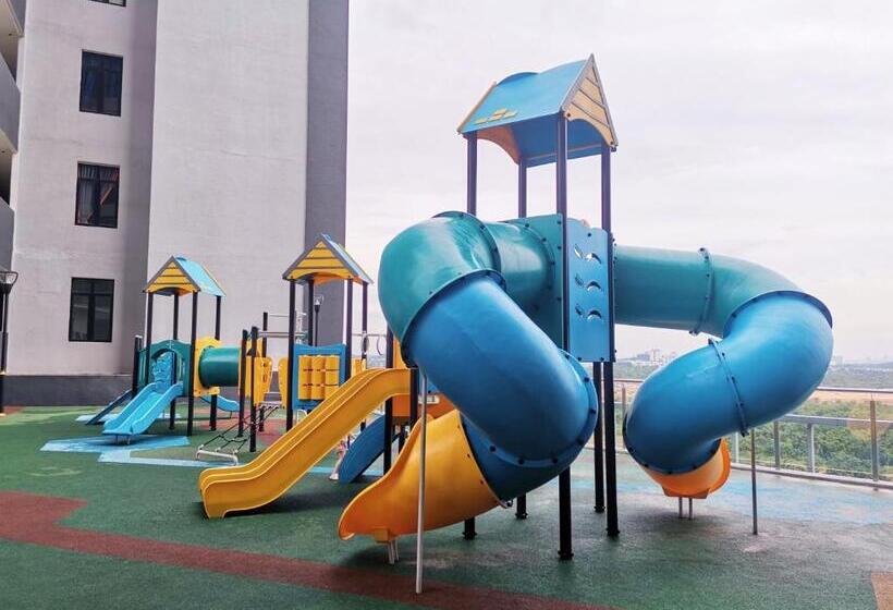 פנסיון Myhomestay@jb Legoland