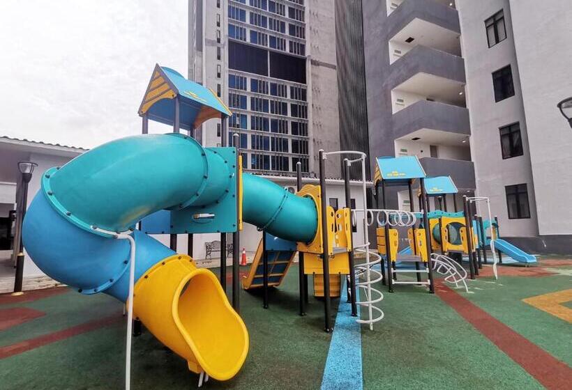 פנסיון Myhomestay@jb Legoland