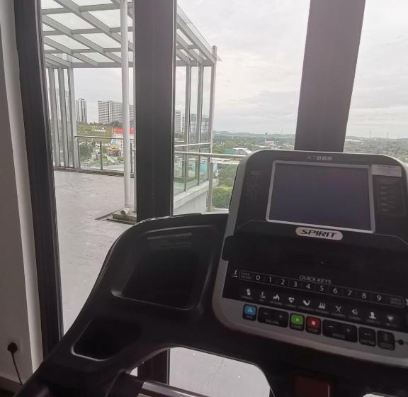 פנסיון Myhomestay@jb Legoland