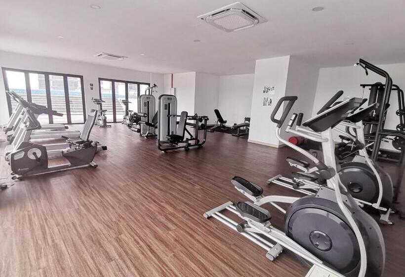 פנסיון Myhomestay@jb Legoland