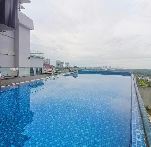 פנסיון Myhomestay@jb Legoland