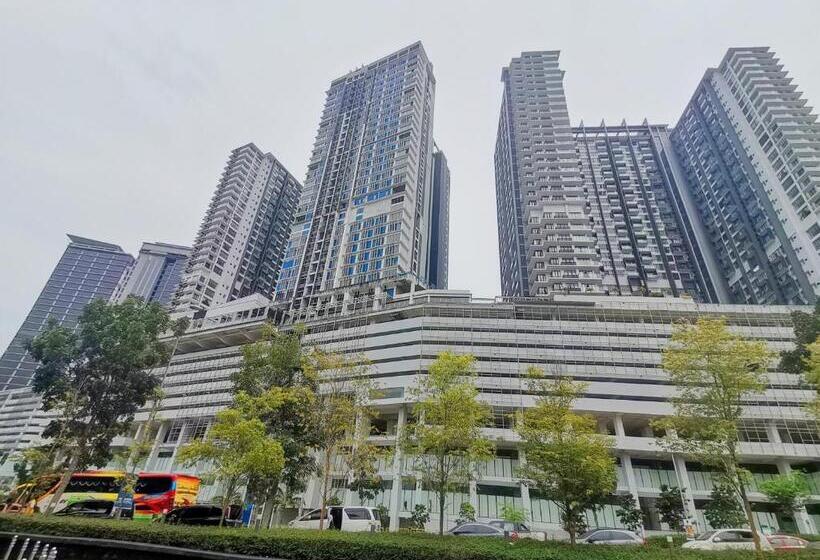 פנסיון Myhomestay@jb Legoland