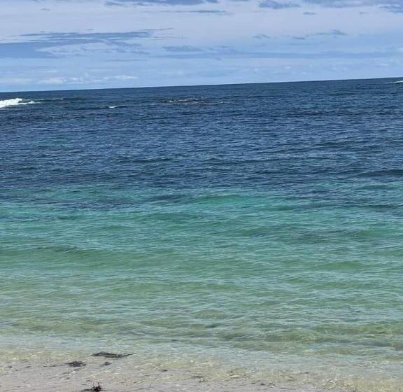 Pensjonat Seaview Deluxe@rainbow Paradise Tg Bungah 4 6pax