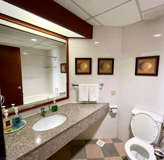 Pensjonat Seaview Deluxe@rainbow Paradise Tg Bungah 4 6pax