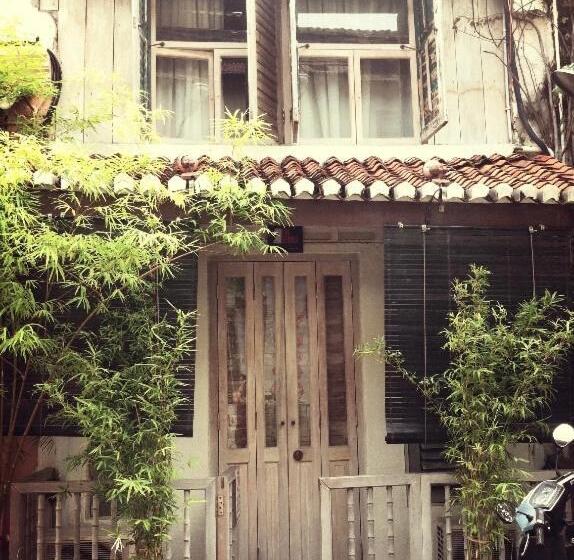 Pensão The Stable Malacca