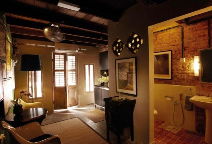 Pensão The Stable Malacca