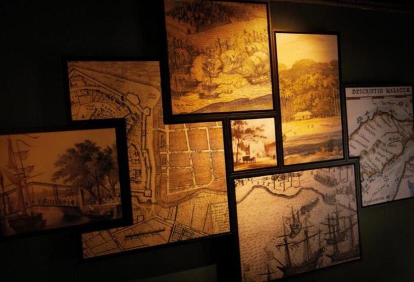 Pensão The Stable Malacca