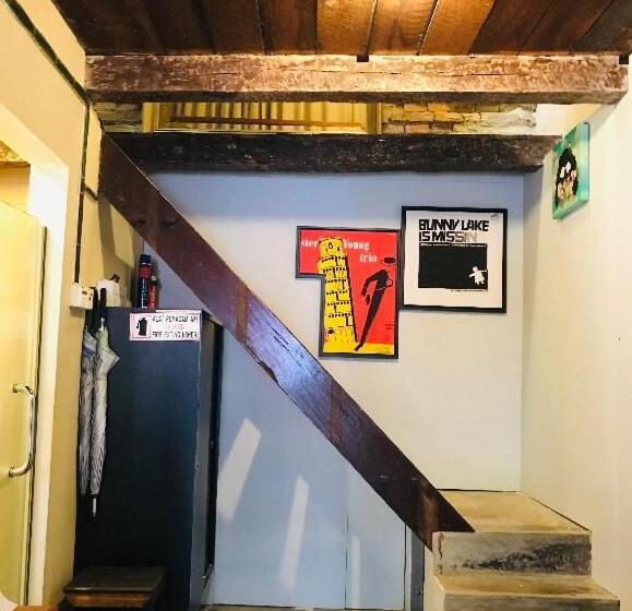 Pensão The Stable Malacca