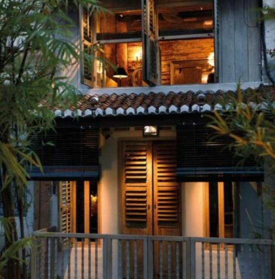 Pensão The Stable Malacca