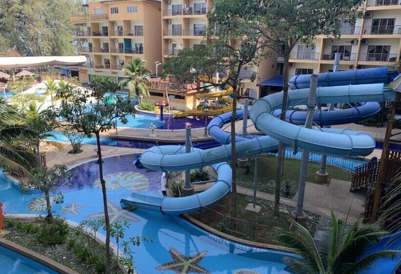 Resort Otel Gold Coast Morib By Tim