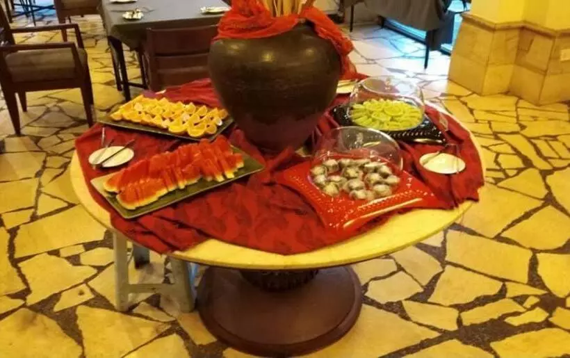 Lomakeskus The Lagoon Water Chalet