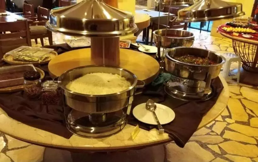 Lomakeskus The Lagoon Water Chalet