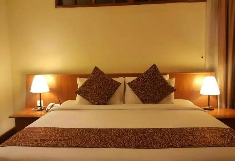 Lomakeskus The Lagoon Water Chalet