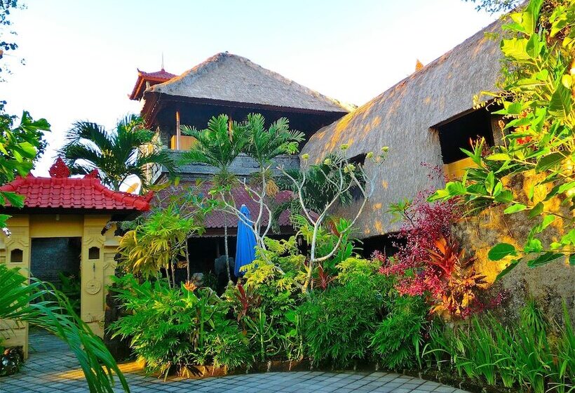 Aahh Bali Bed And Breakfast