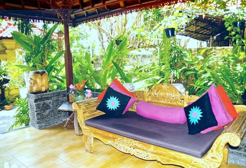 Aahh Bali Bed And Breakfast