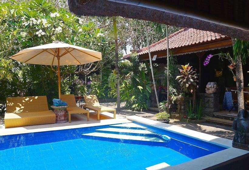 Aahh Bali Bed And Breakfast