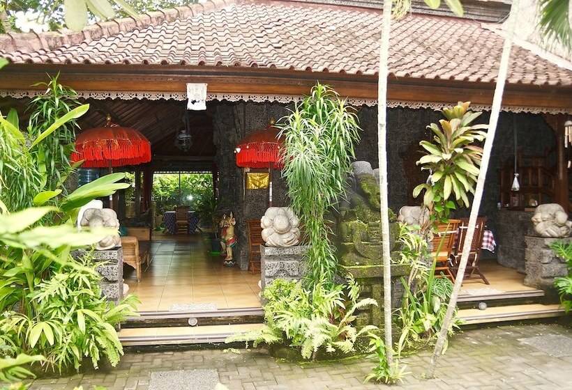 Aahh Bali Bed And Breakfast