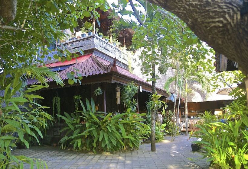 Aahh Bali Bed And Breakfast