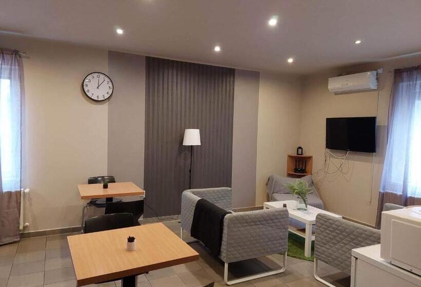 민박 Alice Vendégház